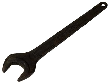 Dönges Einmaulschlüssel, schwarz, 46 mm