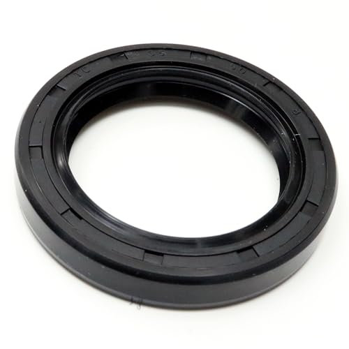 Parts and Parts Radialwellendichtring 35x50x8mm, AS/TC/BASL/WAS, DIN 3760 Simmerring, NBR 70, hitze & chemikalienbeständig, ideal für Motoren, Pumpen, Getriebe & industrielle Anwendungen