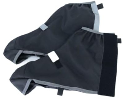rockible Couvre-chaussures protecteur de chaussures imperméable à la pluie réutilisable galoches chaussons couvre pour les activités de plein air randonnée, M
