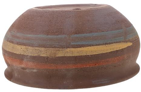 HEMOTON Grand Pot de Plantes pour Orchidées et pour Intérieur et Balcon Décoration et Pratique