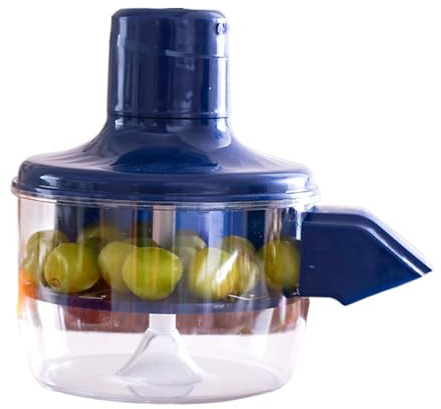 Macchina Elettrica Per La Sbucciatura Uva - Sbucciatore Elettrico Ricaricabile 50W - Utensile Per La Sbucciatura Di Frutti Piccoli E Pomodori,Per Dormitorio Appartamento Festa Picnic E Campeggio