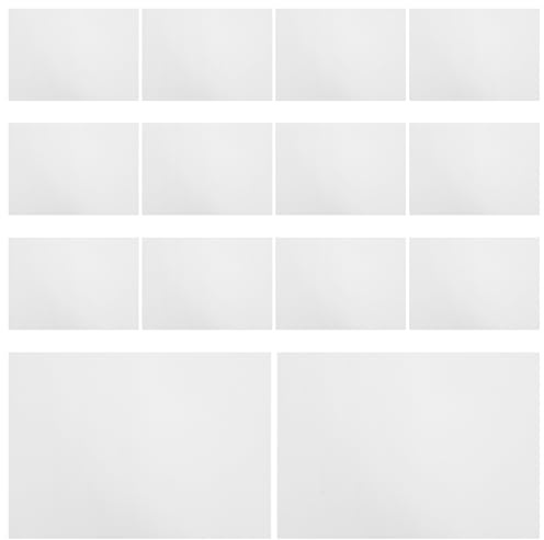 LOLIPPYY 20stücke Löschpapier für Trockenblumen Wiederverwendbar Saugfähiges Presspapier für Blumen Früchte und Pflanzen Künstlerbedarf für Diy-projekte