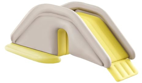 Toboggan Gonflable pour Piscine | Accessoires Inflables pour Activités de Jeu,pour Piscine et Aire de Jeux - pour Jardin, Pelouse, et Famille