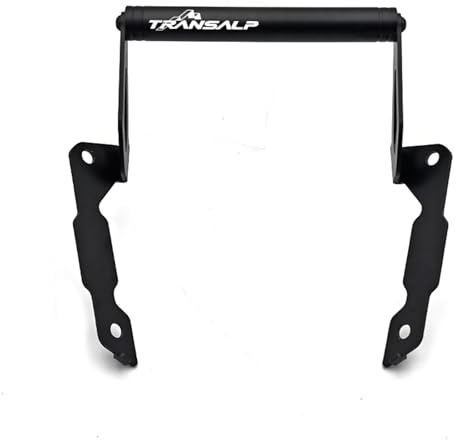 Accessoires pour XL 750 Transalp 2023-2024 : Support De Montage pour Smartphone Et GPS, Adaptateur Inclus