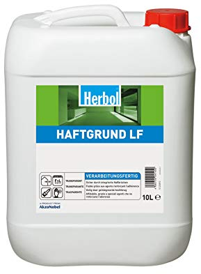 Herbol Haftgrund LF 10L Grundierung Verfestiger Putz Gipskarton Beton