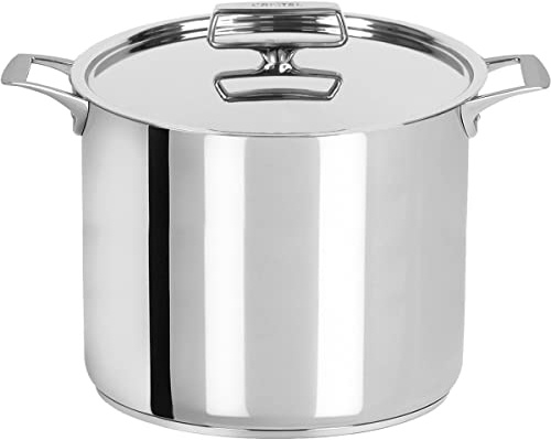 CRISTEL M24CPF Marmite INOX 24cm-Castel'Pro
