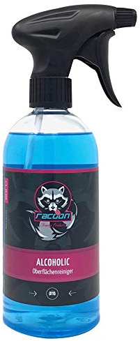 Racoon Alcoholic Nettoyant/Dégraissant - 500ml