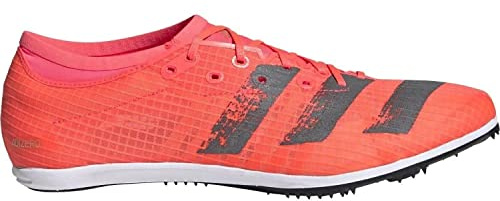 adidas Herren EG6170 Leichtathletik-Schuh, rosa,schwarz, 44 EU