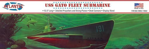 1/240 Gato Klasse U-Boot