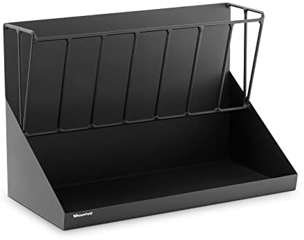 Wiesenfield WIE-FE-110 Heuraufe für Pferde 60 x 30 x 40 cm Futterraufe Heuraufe Pferd Futterraufe Pferd