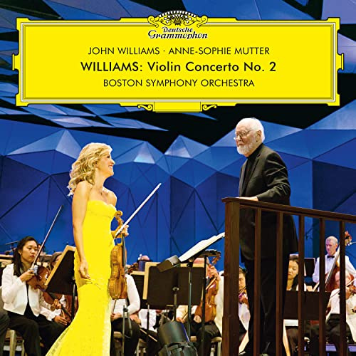 Violinkonzert 2 [Vinyl LP]