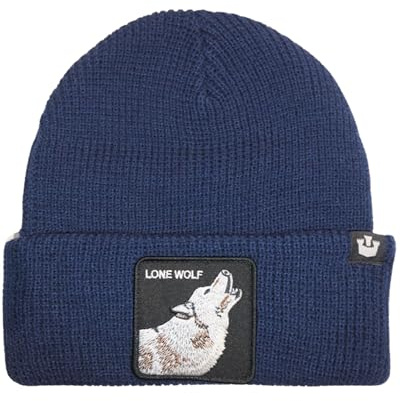 Goorin Bros. - The Farm Unisex Acryl-Beanie, Unisex-Mütze - Erwachsene, One size