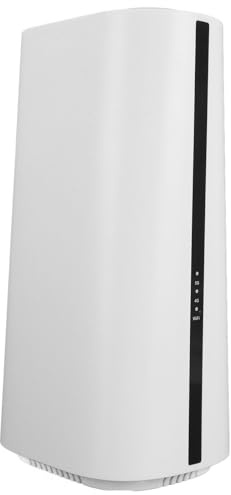 5G CPE Router, entsperrt Dual Band WiFi | Indoor 5G NR Router mit SIM Slot NSA SA Unterstützung für Zuhause Büro Reise