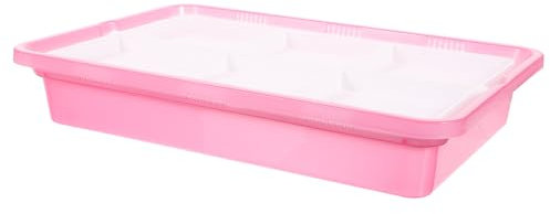 PHENOFICE Hydrokultur Pflanzgefäß Für Katzengras Katzengrasbox Ohne Erde Großes Fassungsvermögen Für Wasser Leicht Und Langlebig Geeignet Für Haushalt Und Hydroponischen Anbau