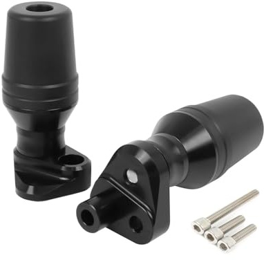 FERFXN Protezione Anticaduta per BMW per S1000XR per S1000 XR 2019-2023 Protezione Anticaduta per Moto Slider Telaio Protezione Carenatura Protezione Antiurto Tamponi Paratelaio