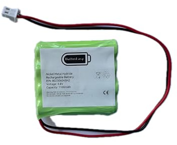 BatterEasy Battery compatible with Yale Smart Hub 3.0 310 320 330 340 SYNC IA