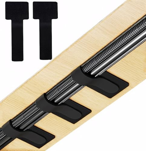 Klettverschluss Kabelhalter Selbstklebend Ladekabel Halterung Kabelclips Schreibtisch Kabelmanagement Kabelmanagement Schreibtisch (50)