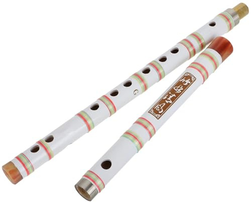Bambusflöteninstrument Bambusflöte Instrument Professionelle Bittere Flöte Traditionelle Tragbare
