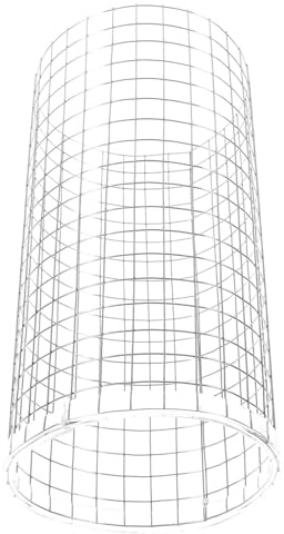 VALICLUD Fish Breproduction Cone Grid for Angelfish and Shrimp Breeding, Stable and Reliable Iron Material with Silver Colour, Suitable for Fish Tank and Breeding Places