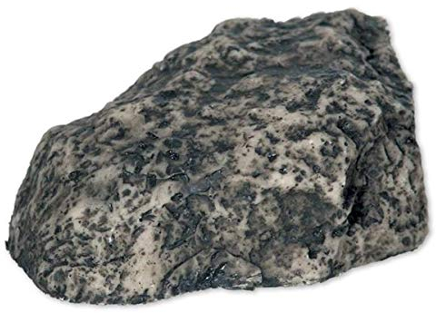 Stein mit Geheimfach, Versteck für Schlüssel, Schlüsselversteck für Draußen
