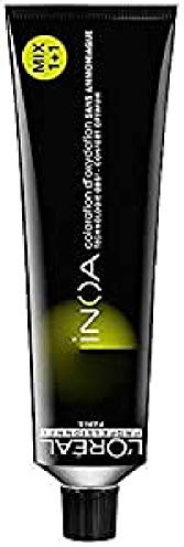 L'Oréal Inoa Haarfarbe 8,40 Hellblond Intensives Kupfer, 84 g