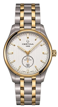 Certina DS-4 Small Second C022.428.22.031.00 Herren Automatikuhr Klassisch schlicht