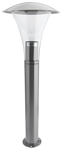 Modern Bollard Garden Lamp Post Stainless Steel Outdoor Light ZLC026