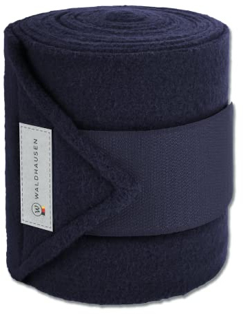 WALDHAUSEN Fleecebandage Esperia, 4er Set