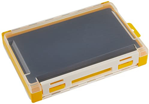 MEIHO Run Gun Case 3010W-2, yellow