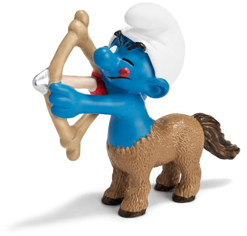 Schleich 20728 - Die Schlümpfe, Schütze
