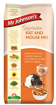 PET-500691 Mr. Johnsons Supreme Ratte und Maus Mix (15 kg)