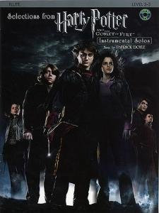 Selections From Harry Potter And The Goblet Of Fire (Flute)