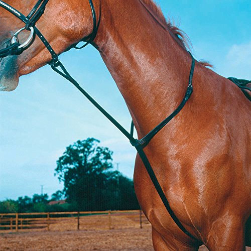 Shires Blenheim Standing Martingales Cob Black