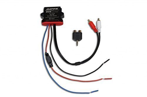 A2DP Bluetooth Receiver Ampire btr100