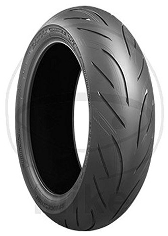 Bridgestone (75W) TL, 190/55 ZR17 75W S21 TL, 190/55 ZR17 (75W) (1)