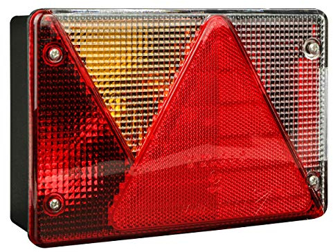 LAS 10148 Multipoint IV Links, NSL, KZL Feu arrière