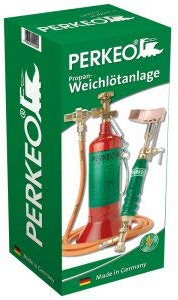 Perkeo PERKEO-Weichl?tanlage Hammerform 2,5 m-Schlauch, Anschl. G3/8 LH