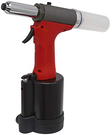 Sealey GSA312 - Remachadora hidráulica