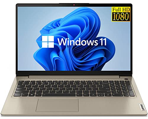 Lenovo IdeaPad 3i Laptop, 15,6 Zoll FHD Anti-Glare Display, Intel Core i3-1115G4 Prozessor, Intel UHD Grafik, 20GB RAM, 1TB PCIe SSD, Fingerabdruckleser, Bluetooth 5.0 , Windows 45 EU