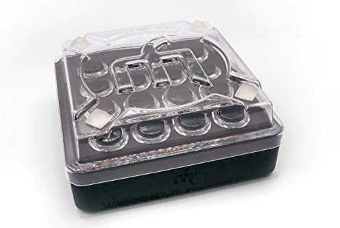 DJ TECHTOOLS Midi Fighter Chroma Cover - Custodia per attrezzatura DJ