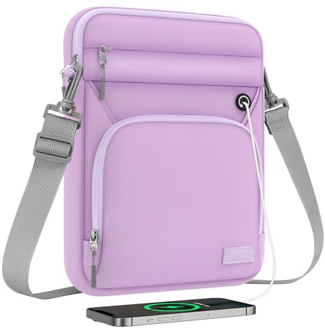 MoKo 9-11 Zoll Tablet-Tasche mit abnehmbarem Schultergurt