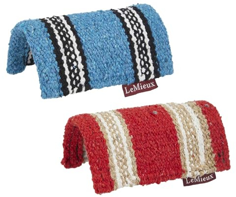 LeMieux Toy Pony Western Pad - Chilli