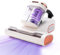 Battimaterasso con Aspirazione 16KPa, Aspirapolvere per Materassi con Sterilizzazione UV-C, Rimuove il 99,9% di Allergeni e Acari, Ideale per Materassi, Letti, Divani e Mobili Imbottiti