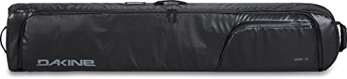 Dakine LOW ROLLER SNOWBOARD BAG - BLACK COATED, 165 CM