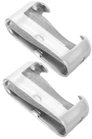 HEMOTON 2 Stück Tragbarer Mini Handwärmer Ersatzbrenner Kompatibel Für Outdoor Handwärmer Robust Leicht Für Eisangeln Wintercamping Zubehör