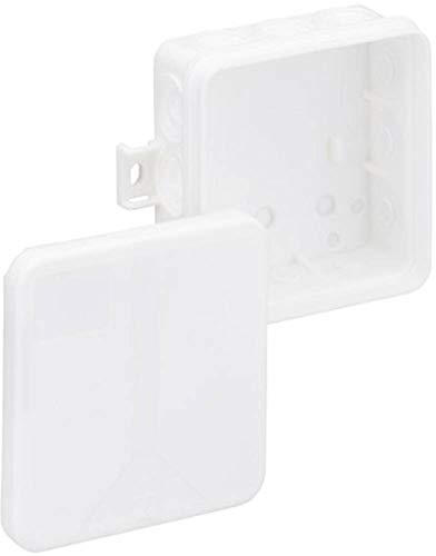 Spelsberg i 12-L/w Polypropylen (PP) Elektrische Anschlussbox, Weiß