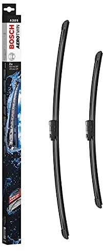 Bosch Wiper Blade Aerotwin A310S, Length: 650mm/475mm − Set of Front Wiper Blades