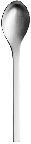 Puresigns ONE Extra Servierlöffel 25cm Edelstahl Matt Silber