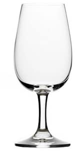 AIOS Juego de 6 copas de plástico Tritan irrompibles sin BPA, compactas, para degustación de vinos, oporto, jerez, vino del desierto, madeira, capacidad de 235 ml.