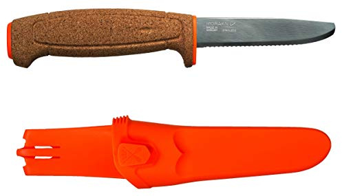 13131 Morakniv Floating Serrated Knife